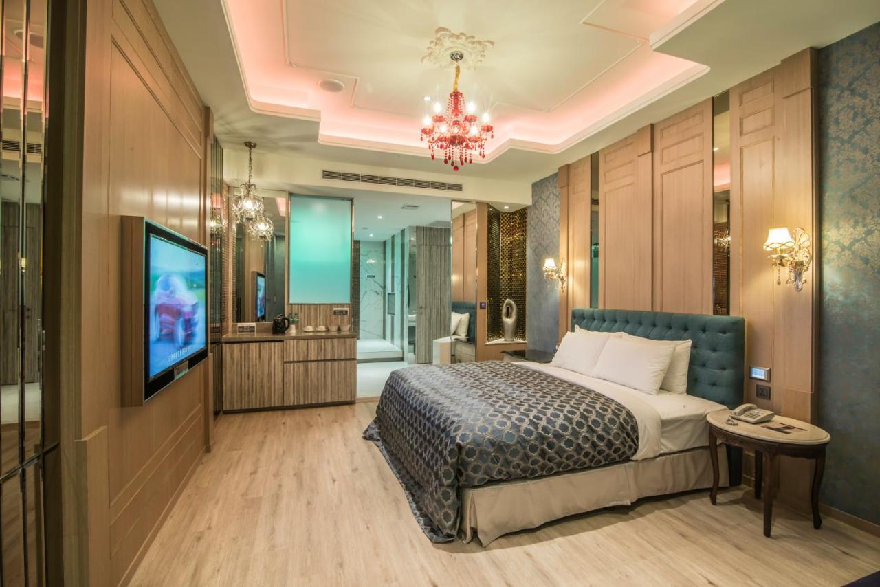 Luv U Motel เกาสง ภายนอก รูปภาพ