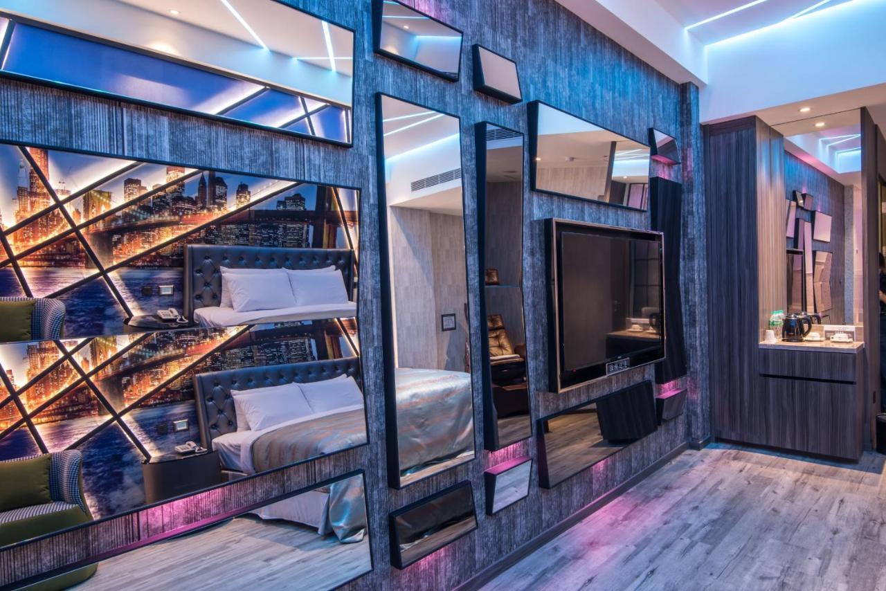 Luv U Motel เกาสง ภายนอก รูปภาพ